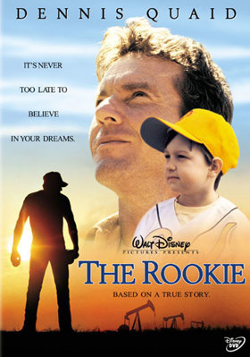 The Rookie B000068NNU Book Cover