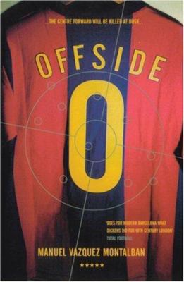Off Side (A Five Star Title) 1852427426 Book Cover