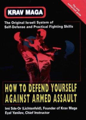 Krav Maga 9657178002 Book Cover