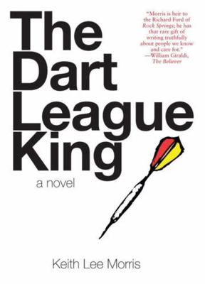 The Dart League King 0979419883 Book Cover
