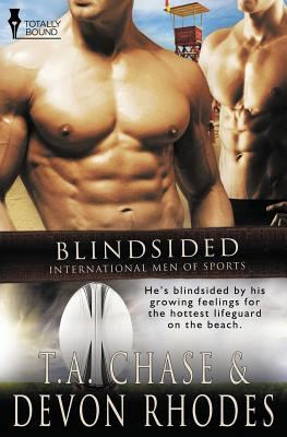 International Men of Sport: Blindsided 178184710X Book Cover