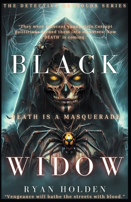 Black Widow B0CNK3Y7LY Book Cover