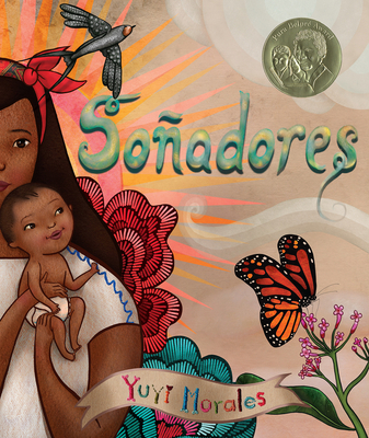 Soñadores = Dreamers [Spanish] 0823442586 Book Cover