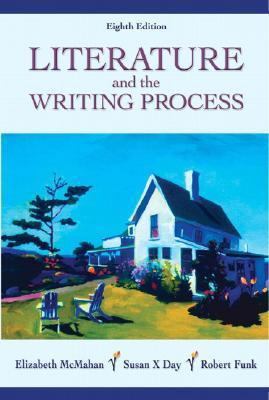 Literature and the Writing Process 0132248026 Book Cover