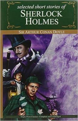 Sherlock Holmes - Selected Short Stories 9380005199 Book Cover