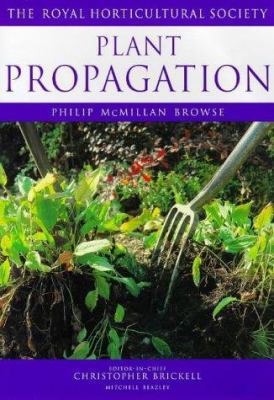 Plant Propagation 1840001569 Book Cover