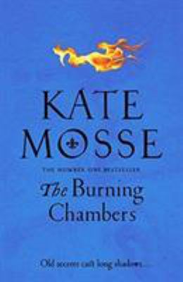 The Burning Chambers 1509806849 Book Cover