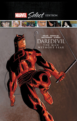 Daredevil: The Man Without Fear Marvel Select E... 1302923331 Book Cover