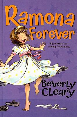 Ramona Forever 0812441141 Book Cover