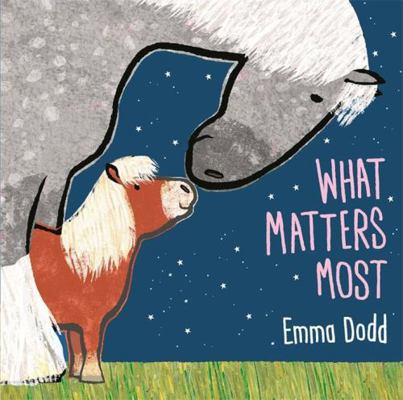 What Matters Most 1787411923 Book Cover