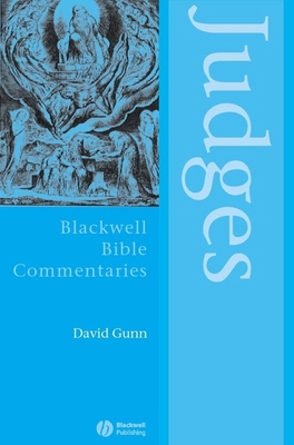 Judges 0631222510 Book Cover