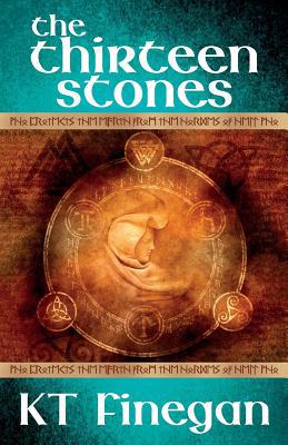 The Thirteen Stones 0995500002 Book Cover