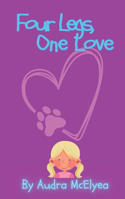 Four Legs, One Love B0D7QSTBTK Book Cover