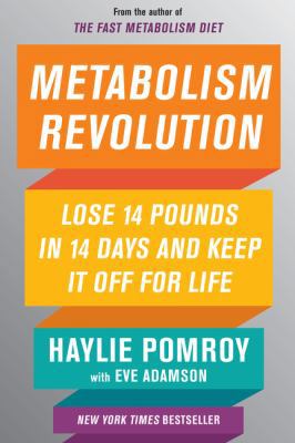 Metabolism Revolution: Lose 14 Pounds in 14 Day... 0062691627 Book Cover