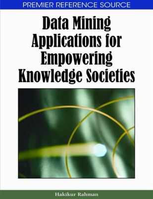 Data Mining Applications for Empowering Knowled... B0082OLRYY Book Cover