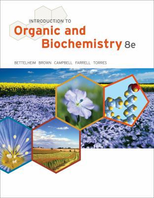 Introduction to Organic and Biochemistry By Bet... B00A2UYPMM Book Cover