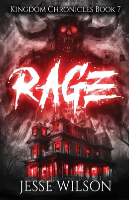 Rage 4824192153 Book Cover