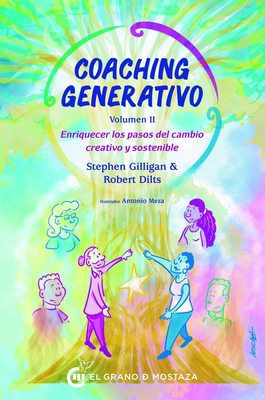 Coaching Generativo, Volumen 2 [Spanish] 8412874447 Book Cover