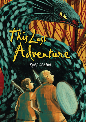 This Last Adventure B0CPM4F51C Book Cover