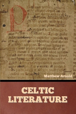Celtic Literature B0BMPMN3DZ Book Cover