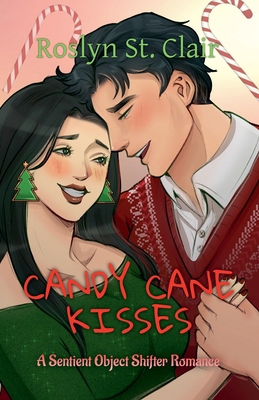 Candy Cane Kisses B0G6M3FWCZ Book Cover