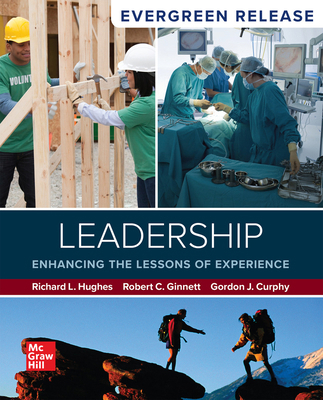 Loose Leaf for Leadership: 2025 Release 1265690731 Book Cover