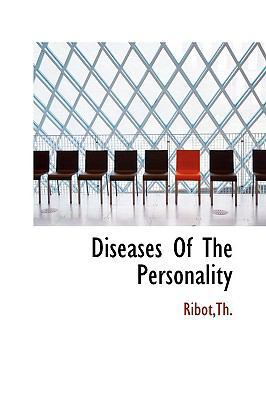 Diseases of the Personality 111028991X Book Cover