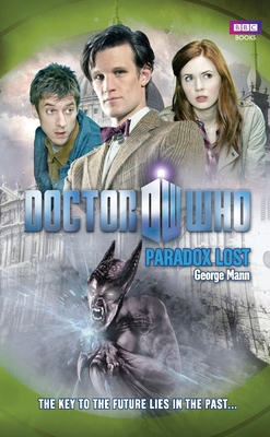 Doctor Who: Paradox Lost 1849907935 Book Cover