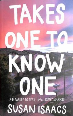 Takes One To Know One 1611854695 Book Cover