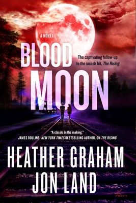 Blood Moon: The Rising Series: Book 2 0765389711 Book Cover