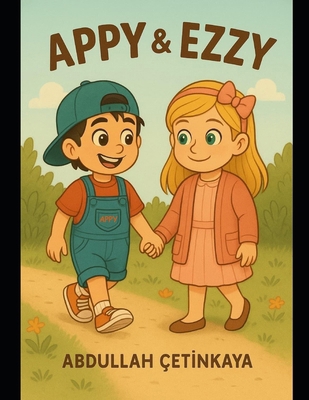 Appy & Ezzy B0FBW1HLWB Book Cover