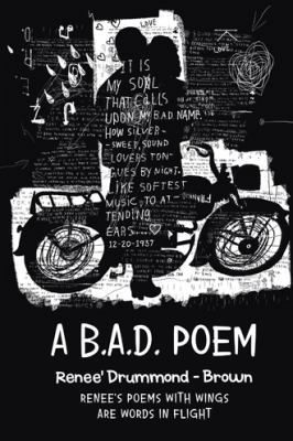 A B.A.D. Poem 1524683612 Book Cover