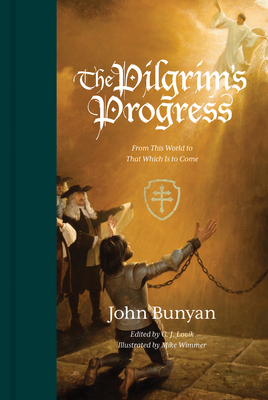 The Pilgrim's Progress: From This World to That... 1433562502 Book Cover