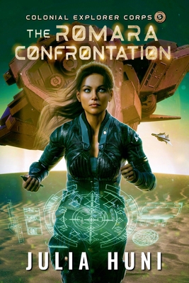The Romara Confrontation B0FRS4DR79 Book Cover