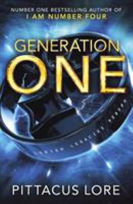 Generation One: Lorien Legacies Reborn [Paperba... 0718188799 Book Cover