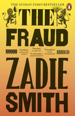 The Fraud 0241983096 Book Cover