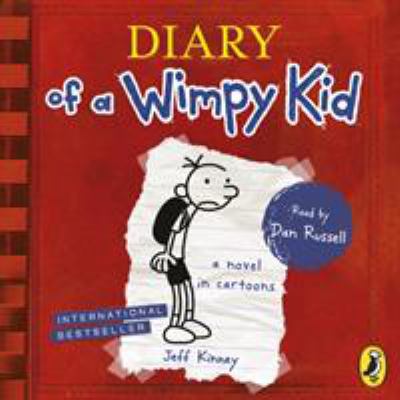 Diary Of A Wimpy Kid (Book 1) 0241355710 Book Cover
