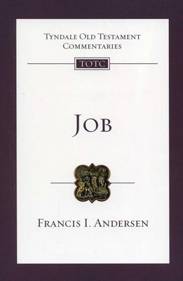 Job: Tyndale Old Testament Commentary 1844742911 Book Cover