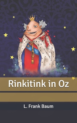 Rinkitink in Oz B086PN1F75 Book Cover