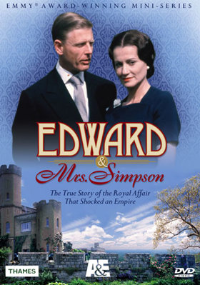 Edward & Mrs. Simpson 0767077776 Book Cover