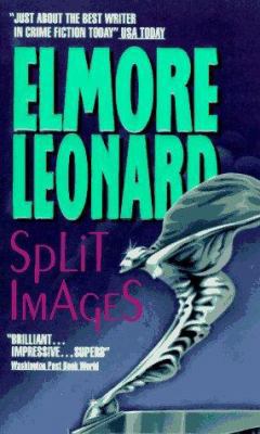 Split Images B009CG0QAC Book Cover