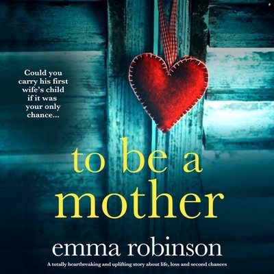 To Be a Mother B0CPJG8HY5 Book Cover
