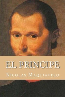 El Principe (Spanish Edition) 1530374693 Book Cover