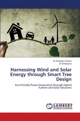 Harnessing Wind and Solar Energy through Smart ... 620843307X Book Cover