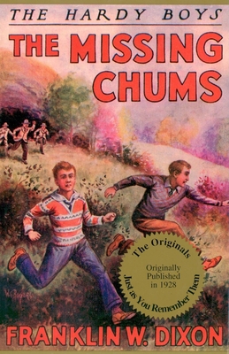 Missing Chums 1557091471 Book Cover