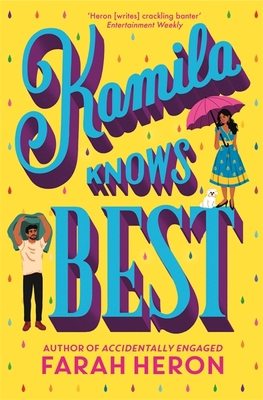 Kamila Knows Best 0349428670 Book Cover