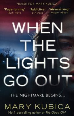 When The Lights Go Out 1848456700 Book Cover
