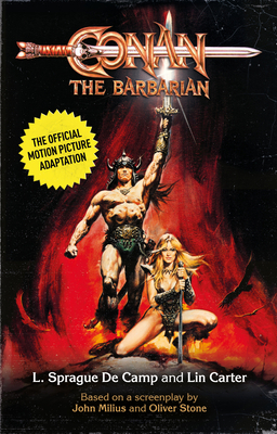 Conan the Barbarian: The Official Motion Pictur... 1803365250 Book Cover