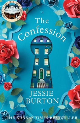 The Confession 1509886192 Book Cover