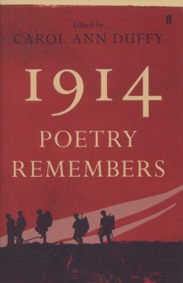 1914: Poetry Remembers 0571302149 Book Cover